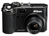 Nikon �f�W�^���J���� COOLPIX (�N�[���s�N�X) P6000 COOLPIXP6000