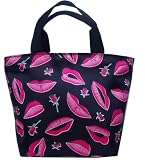  Ongoing Velour Crest Freestyle mini handbag,
