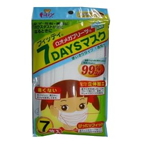 �t�B�b�e�B 7DAYS�}�X�N �L�b�Y 7������