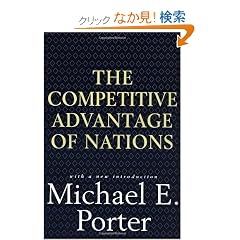 Competitive Advantage of Nations