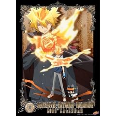 �ƒ닳�t�q�b�g�}��REBORN!(A) 2009�N�J�����_�[