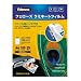FELLOWES �t�@�C���p�p���`���t 25���� 100�~�N����