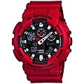 [�J�V�I]CASIO �r���v G-SHOCK �W�[�V���b�N GA-100B-4AJF �����Y