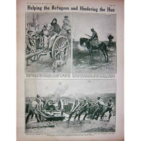 Ww1 1918 �N�̉��������[ Mcintyre Women �̃t�����X�� - �h�C�c��