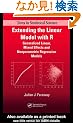Extending the Linear Model with R: Generalized Linear, Mixed Effects and Nonparametric Regression Models (Chapman & Hall/CRC Texts in Statistical Science)