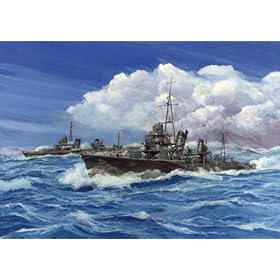 1/700 ���V���[�Y No.59 ���{�C�R�쒀�� ���I�^�u�����v�u�C���v