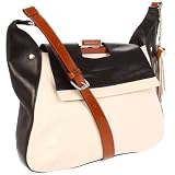 Nanette Lepore Leather Frame Hobo