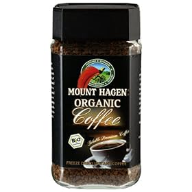 �}�E���g �n�[�Q�� �C���X�^���g�R�[�q�[ 100g