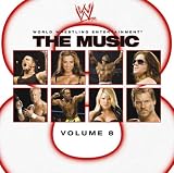 [CD]オムニバス WWE The Music vol.8