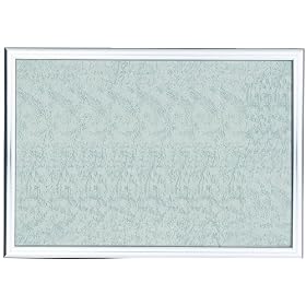 �}�C�p�l�� No.1-�{ �V���o�[ (18.2cm�~25.7cm)
