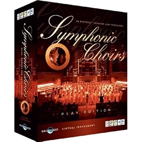 EASTWEST Quantum Leap Symphonic Choirs(EW182)