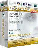 ESET Smart Security V4.0 ����2���[�U�[��