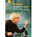 ���g��&�x�������E�t�B���̃��[���b�p�E�R���T�[�g2007�N (Brahms: Symphony No.4, Double Concerto / Wagner: Prelude to Parsifal) [�A��DVD�E���{�������t]