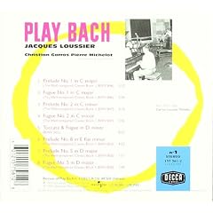 Play Bach 1