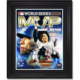 ����G�� 2009�N���[���h�V���[�YMVP�l���L�O MLB�t�H�g