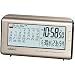 CASIO(�J�V�I) �ڊo�܂����v �����x�v�t���d�g�N���b�N DQC-110J-8JF