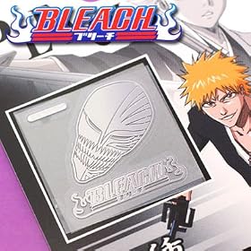 �yBLEACH�z�f�R���[�V�������^���V�[�g�iBLEACH01��쉼�ʁj