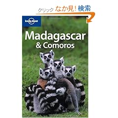 Lonely Planet Madagascar & Comoros