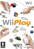  Wii Play + Télécommande Wii Blanche Incluse