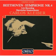 �x�[�g�[���F��:�����ȑ�4�ԕσ�����Op.60 (Beethoven : Symphony Nr. 4 / Carlos Kleiber, Bayerisches Staatsorchester - 1982 LIVE) [SACD] [���{��сE����t]