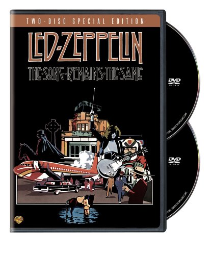  Led Zeppelin - The Song Remains The Same (Special Edition) (2DVD)