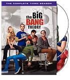 [DVD] The Big Bang Theory: Season 3