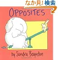 Opposites (Boynton Board Books)