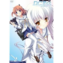 D.C.IIS.S.~�_�E�J�[�|II�Z�J���h�V�[�Y��~ Vol.2 (��������) [DVD]
