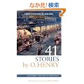 41 Stories: 150th Anniversary Edition (Signet Classics)