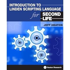 Introduction to Linden Scripting Language for Second Life