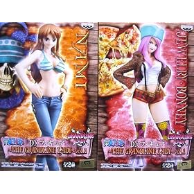 �����s�[�X DX�t�B�M���A THE GRANDLINE LADY vol.1  �i�~���W���G���[�E�{�j�[ �i�S2��Z�b�g�j