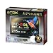 TDK �^��pDVD-R DL(215��) �f�W�^�������^��Ή�(CPRM) �z���C�g���C�h�v�����^�u�� 2-8�{�� ���{�� 5mm�X�����P�[�X 10���p�b�N DR215DPWB10S