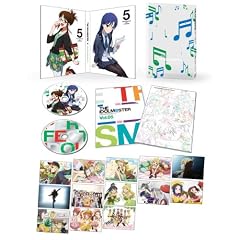 �A�C�h���}�X�^�[ 5(���S���Y�����) [Blu-ray]