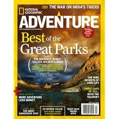 National Geographic Adventure [US] June July 2009 (�P��)