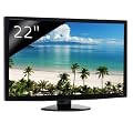 iiyama 21.5�C���`���C�h�t���f�B�X�v���C 1920�~1080(�t��HD1080P)�Ή� 3�n�����͑��� �}�[�x���u���b�N PLE2210HDS-B1