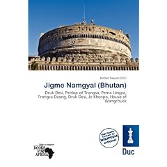 Jigme Namgyal (Bhutan)