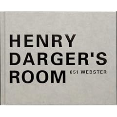 HENRY DARGER'S ROOM