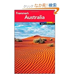 Frommer's Australia (Frommer's Color Complete)