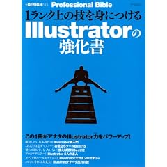 1�����N��̋Z��g�ɂ���Illustrator�̋����� [+DESIGNING Professional Bible] (�}�C�R�~���b�N)