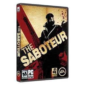 【クリックで詳細表示】The Saboteur (輸入版)： Electronic Arts： ソフトウェア