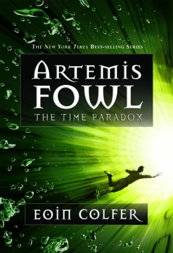  Artemis Fowl: Time Paradox, The