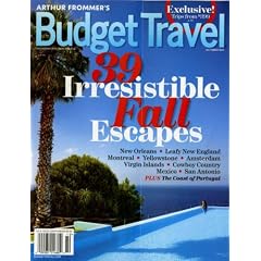 Arthur Frommer's Budget Travel [US] October 2011 (�P��)