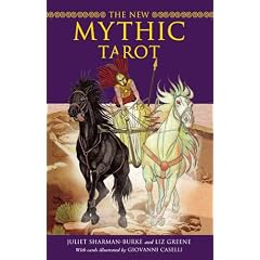 The New Mythic Tarot Pack