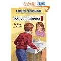Is He a Girl? (A Stepping Stone Book(TM))
