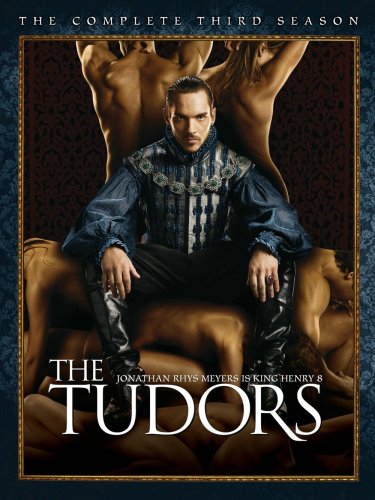  The Tudors: The Complete Third Season
