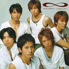 ��INFINITY~LOVE&LIFE~(CCCD)