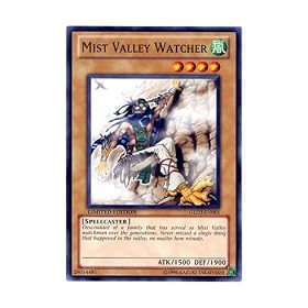 ������3���Z�b�g�������V�Y�� �p��� GLD3-EN001 Mist Valley Watcher ���̒J�̌������ Limited Edition (�m�[�}��)
