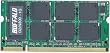 BUFFALO PC2-6400 800MHz 200Pin DDR2 S.ODIMM 1GB D2/N800-1G