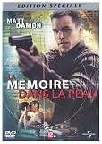 [DVD] La Mémoire dans la peau - Edition Spéciale