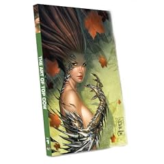 The Art of Top Cow